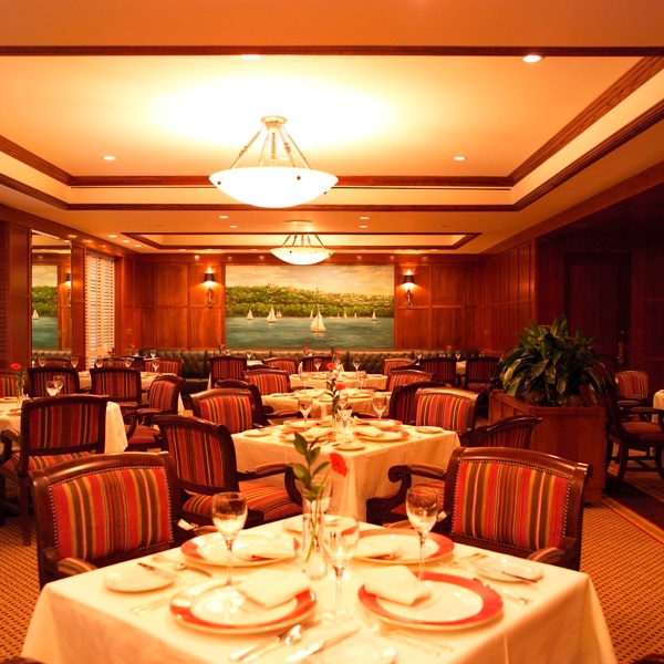 Life at The Cornell ClubNew York