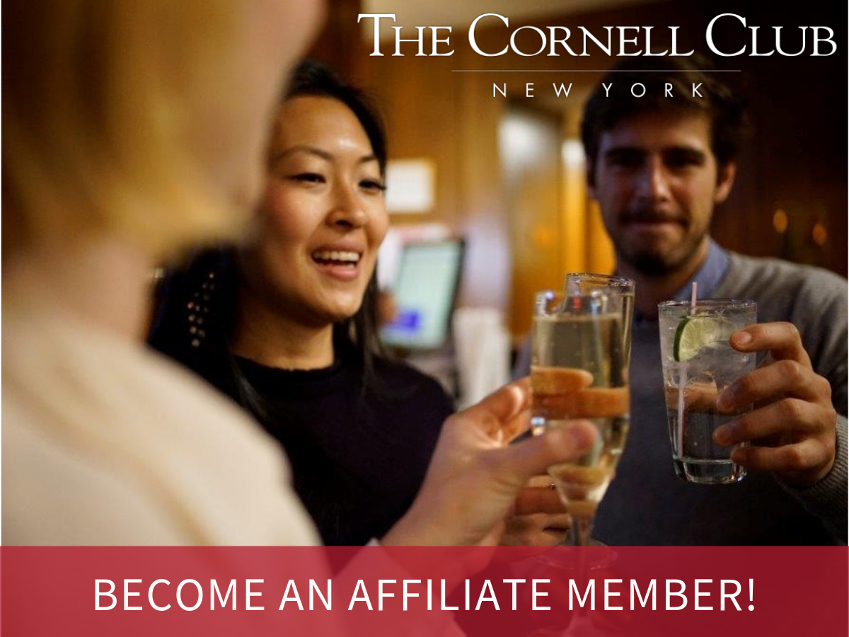 The Cornell ClubNew York 2019 Affiliate School Graduating Seniors
